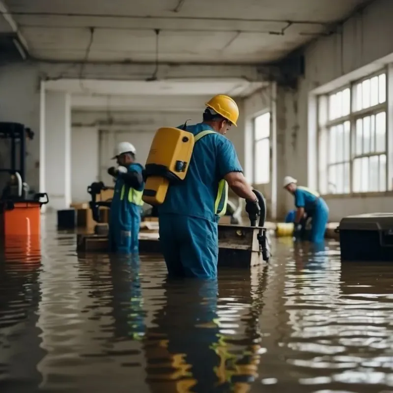 Emergency Water Extraction And Removal in Dilley, TX